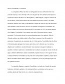 México-Tenochtitlan y la conquista
