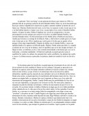 Analisis de la pelicula The Lion King