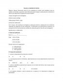 ENCUESTA DEL CLIMA LABORAL