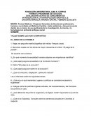 INTRODUCCIÓN A LA ANTROPOLOGÍA.