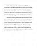 Apuntes de la Justificación socioeconómica de la conserva de pera.