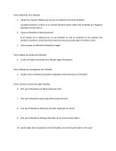 Preguntas Definición de la Filosofía