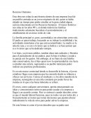 Recursos Humanos película 1999- Ensayo