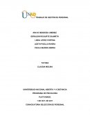 CONVOCATORIA SELECCIÓN DE PERSONAL