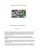 Ensayo sobre Mamíferos mexicanos en peligro de extinción.