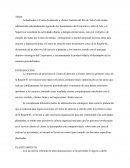 Planteamiento del proyecto Fundamentos de administración