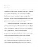 Informe de laboratorio Sistema Sensorial