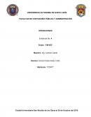 Problemas de anualidades simples, ciertas y vencidas