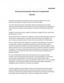 Del Desarrollo Compartido al Reto de la Competitividad