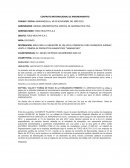 CONTRATO INTERNACIONAL DE ARRENDAMIENTO