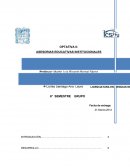 ENSAYO SOBRE ASESORÍAS EDUCATIVAS INSTITUCIONALES