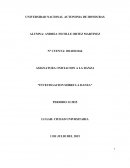 ASIGNATURA: INICIACION A LA DANZA “INVESTIGACION SOBRE LA DANZA”