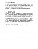 GENETICA Trisomía 13-RESUMEN