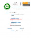 CONTAMINACIÓN DEL RIO DE LOS PERROS