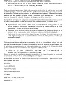 PROPUETAS A LOS PILARES DEL MANEJO DE DROGAS EN COLOMBIA