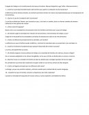 El papel del trabajo en la transformación del mono al hombre. Manuel Alejandro Lugo Tuñón. Macroeconomía I