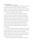 CIENCIA Y PEDAGOGÍA. LA LEGITIMACÍON DE LOS CONOCIMIENTOS