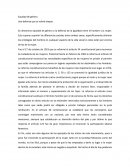 Equidad de género: Una defensa que se volvió ataque.