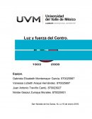 Luz y fuerza del centro.Sindicalismo