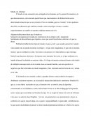 Sensación de angustia provocada por la presencia de un peligro real o imaginario