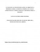 ¿Cuáles son las concepciones acerca el origen de la homosexualidad?