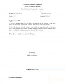 CÁLCULO RAZONES FINANCIERAS.