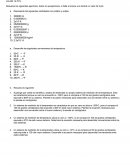 HOJA DE TRABAJO DE QUÍMICA: CUARTO BACO Y SEXTO BIPE