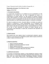 Proyecto arboles de navidad. Página 1