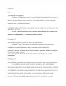 Ergonomia Foro 1 ¿Qué entiende por ergonomía?