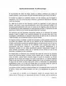 Reseña del documental ¨El anillo de fuego