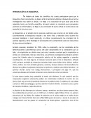 INTRODUCCIÓN A LA BIOQUÍMICA Antoine Lavoisier