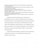 Presentación del libro. Misión y Misericordia