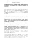 CONCURSO DE ORATORIA.