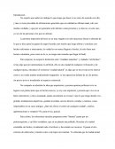 Apuntes Varios. Problemática de adolescente