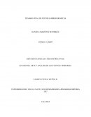 TECNICAS BIBLIOGRAFICAS.