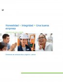 La filosofía corporativa de Lubrizol