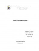 Diseño de una máquina de soldar