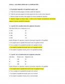 LOS PRINCIPIOS DE LA IMPOSICIÓN.