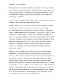 Disertación: ¿Qué es la belleza?