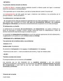 Etapas de la Vida --INFANCIA-- *La privación afectiva durante la infancia