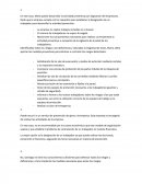 Caso practico de problemática de empresa