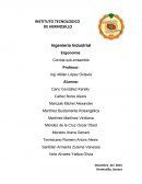 Apuntes acerca de la Evaluación de riesgos.