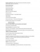 Derecho constitucional: Estudio análisis de la estructura del estado y los derechos fundamentales a partir de la constitución