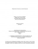 Trabajo de metodología y tecnicas de investigación