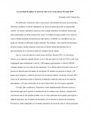 La necesidad de aplicar la teoría de colas en el evento minero Perumin 2015