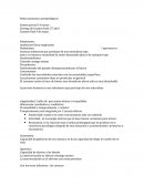 Reduccionismos antropologicos