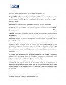 Los cinco valores de la universidad con los cuales me identifico