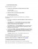 Uso del Tiempo Presente continuo