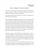Ensayo : La tortura que se encuentra en las obras de Mario Benedetti y de Villiers de L’Isle-Adam.