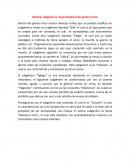 Reseña: subgéneros representativos del genero lirico